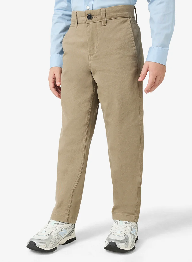 Youth Casual Chinos